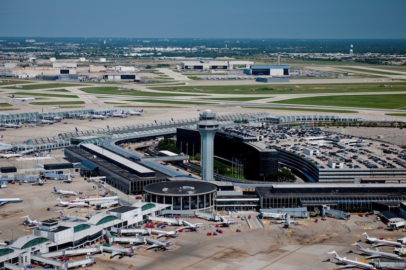 Western Access O'Hare